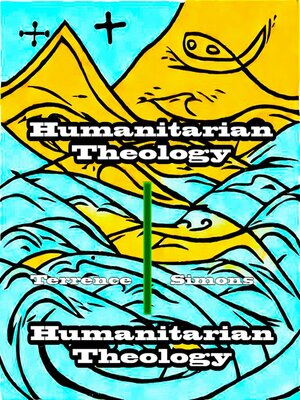 cover image of Humanitarian Theology
